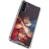 DC Comics Wonder Woman Profile Character Poster Galaxy A54 5G Clear Case