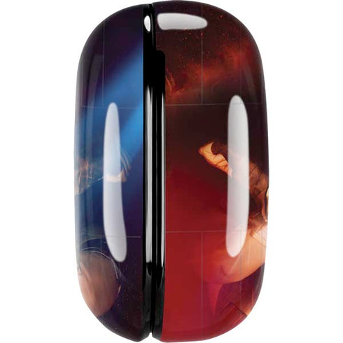 DC Comics Wonder Woman Profile Character Poster Galaxy Buds Pro Skin