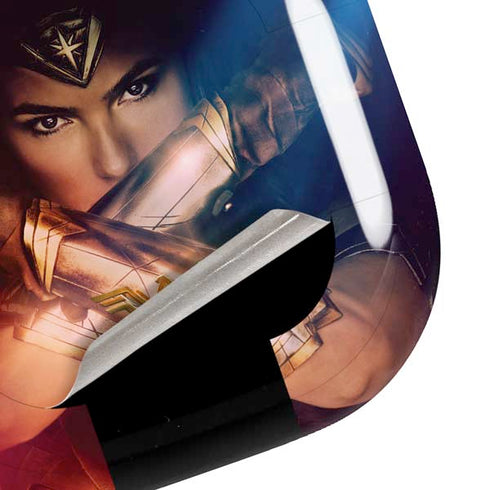 DC Comics Wonder Woman Profile Character Poster Galaxy Buds Pro Skin