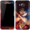 DC Comics Wonder Woman Profile Character Poster Galaxy J3 Skin