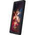 DC Comics Wonder Woman Profile Character Poster Galaxy Note 10 Waterproof Case