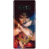 DC Comics Wonder Woman Profile Character Poster Galaxy Note 8 Skin