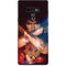 DC Comics Wonder Woman Profile Character Poster Galaxy Note 9 Skin