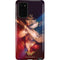 DC Comics Wonder Woman Profile Character Poster Galaxy Note20 5G Pro Case