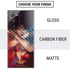 DC Comics Wonder Woman Profile Character Poster Galaxy Note20 Ultra 5G Skin
