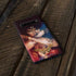 DC Comics Wonder Woman Profile Character Poster Galaxy S10 Plus Skin