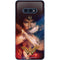 DC Comics Wonder Woman Profile Character Poster Galaxy S10e Skin