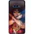 DC Comics Wonder Woman Profile Character Poster Galaxy S10e Skin