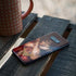 DC Comics Wonder Woman Profile Character Poster Galaxy S10e Skin