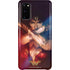 DC Comics Wonder Woman Profile Character Poster Galaxy S20 Lite Case