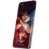 DC Comics Wonder Woman Profile Character Poster Galaxy S20 Skin