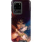 DC Comics Wonder Woman Profile Character Poster Galaxy S20 Ultra 5G Pro Case