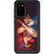 DC Comics Wonder Woman Profile Character Poster Galaxy S20 Waterproof Case