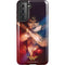 DC Comics Wonder Woman Profile Character Poster Galaxy S21 5G Pro Case