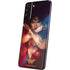 DC Comics Wonder Woman Profile Character Poster Galaxy S21 5G Skin