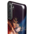 DC Comics Wonder Woman Profile Character Poster Galaxy S21 FE Pro Case