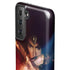DC Comics Wonder Woman Profile Character Poster Galaxy S21 Plus 5G Pro Case
