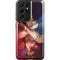 DC Comics Wonder Woman Profile Character Poster Galaxy S21 Ultra 5G Pro Case