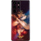 DC Comics Wonder Woman Profile Character Poster Galaxy S21 Ultra 5G Skin