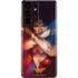 DC Comics Wonder Woman Profile Character Poster Galaxy S21 Ultra 5G Skin