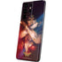 DC Comics Wonder Woman Profile Character Poster Galaxy S21 Ultra 5G Skin