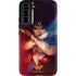 DC Comics Wonder Woman Profile Character Poster Galaxy S22 Plus Pro Case