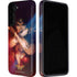 DC Comics Wonder Woman Profile Character Poster Galaxy S22 Plus Pro Case