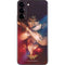 DC Comics Wonder Woman Profile Character Poster Galaxy S22 Plus Skin