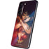 DC Comics Wonder Woman Profile Character Poster Galaxy S22 Plus Skin
