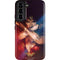 DC Comics Wonder Woman Profile Character Poster Galaxy S22 Pro Case