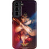 DC Comics Wonder Woman Profile Character Poster Galaxy S22 Pro Case