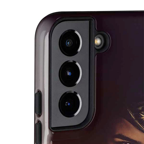 DC Comics Wonder Woman Profile Character Poster Galaxy S22 Pro Case