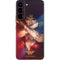 DC Comics Wonder Woman Profile Character Poster Galaxy S22 Skin