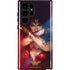 DC Comics Wonder Woman Profile Character Poster Galaxy S22 Ultra Pro Case