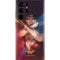 DC Comics Wonder Woman Profile Character Poster Galaxy S22 Ultra Skin