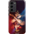 DC Comics Wonder Woman Profile Character Poster Galaxy S23 Plus Pro Case