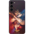 DC Comics Wonder Woman Profile Character Poster Galaxy S23 Plus Skin