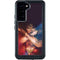 DC Comics Wonder Woman Profile Character Poster Galaxy S23 Plus Waterproof Case