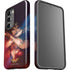 DC Comics Wonder Woman Profile Character Poster Galaxy S23 Pro Case