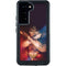 DC Comics Wonder Woman Profile Character Poster Galaxy S23 Waterproof Case