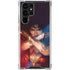 DC Comics Wonder Woman Profile Character Poster Galaxy S24 Ultra Clear Case