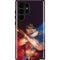 DC Comics Wonder Woman Profile Character Poster Galaxy S24 Ultra Impact Case