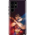 DC Comics Wonder Woman Profile Character Poster Galaxy S24 Ultra Impact Case
