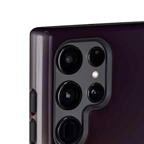 DC Comics Wonder Woman Profile Character Poster Galaxy S24 Ultra Impact Case