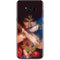 DC Comics Wonder Woman Profile Character Poster Galaxy S8 Skin