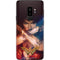 DC Comics Wonder Woman Profile Character Poster Galaxy S9 Plus Skin