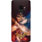 DC Comics Wonder Woman Profile Character Poster Galaxy S9 Skin