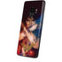 DC Comics Wonder Woman Profile Character Poster Galaxy S9 Skin