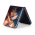 DC Comics Wonder Woman Profile Character Poster Galaxy Z Flip5 5G Skin