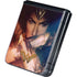 DC Comics Wonder Woman Profile Character Poster Galaxy Z Flip5 5G Skin